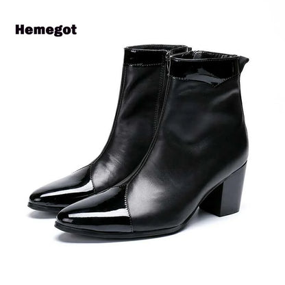 Stilvolle Herren-Schuhe aus Leder – klassisches Design & hoher Tragekomfort