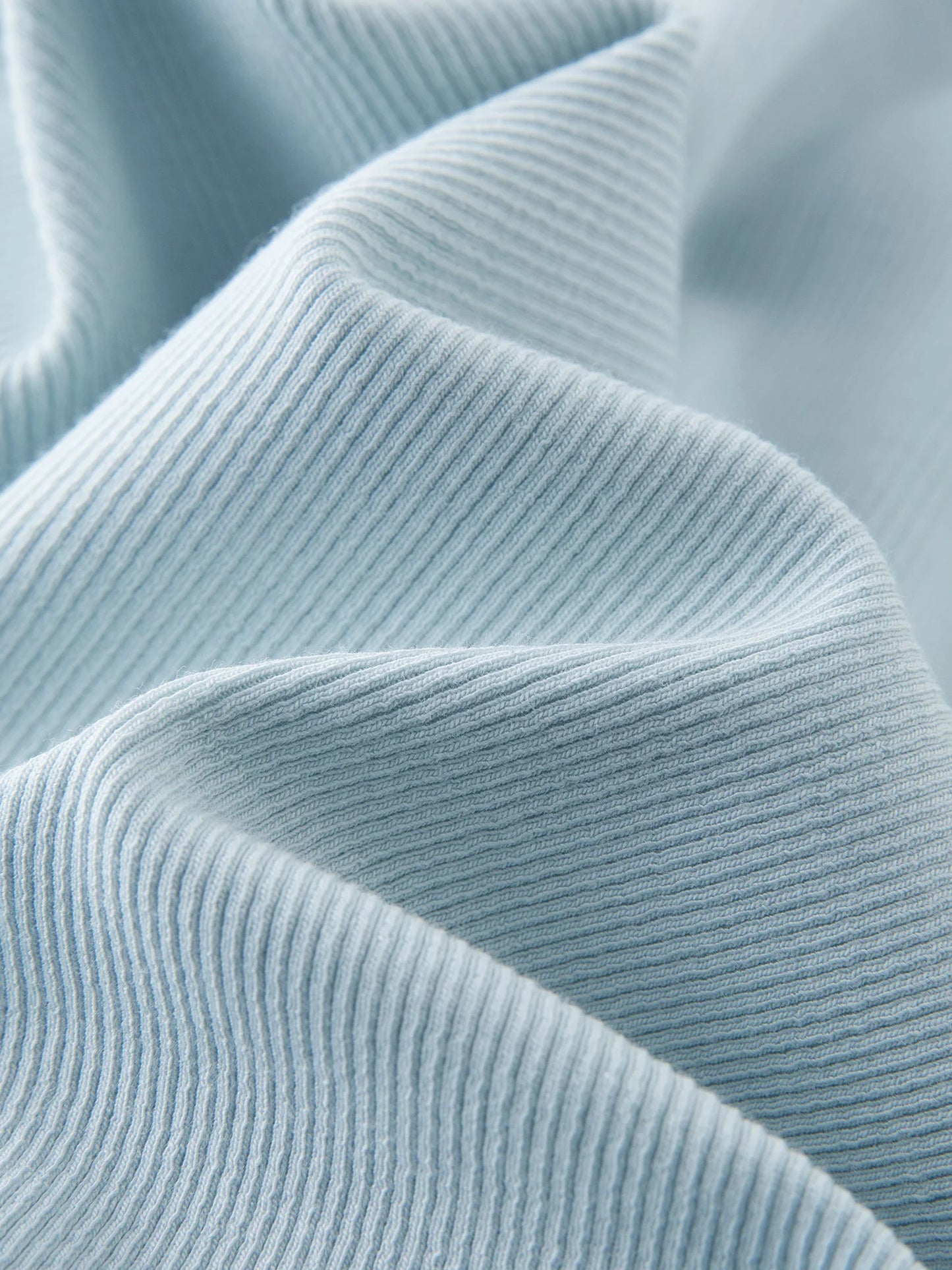 3D-Blumen Baumwollshirt in Übergröße mit Rundhalsausschnitt – Schlankes, besticktes Design für Büro und Alltag