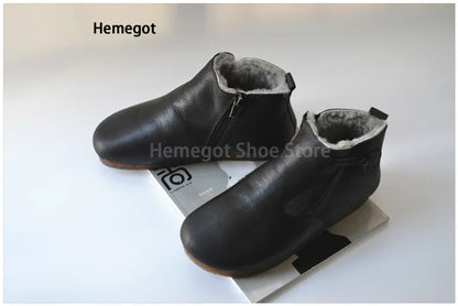 Stilvolle Herren-Schuhe aus Leder – klassisches Design & hoher Tragekomfort