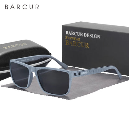 Sonnenbrille TR90 leicht Angeln Reise polarisiert UV400 Herren Damen