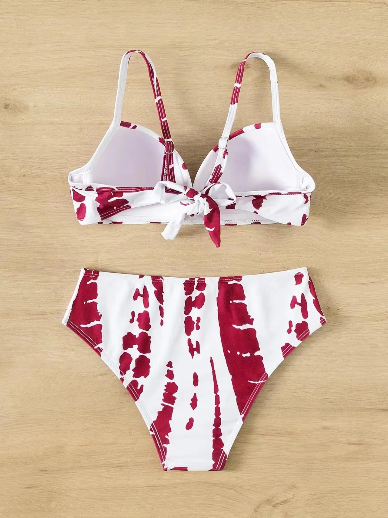 Sexy Push-Up-Bikini-Set für Damen – Brasilianischer Stil für Strand und Pool