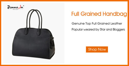Leder-Top-Handle Tote | Vollnarbenleder Silberbeschläge