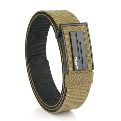 VATLY Dicker Tactical Gürtel Herren Nylon Militär Pistolen-Gürtel Arbeit