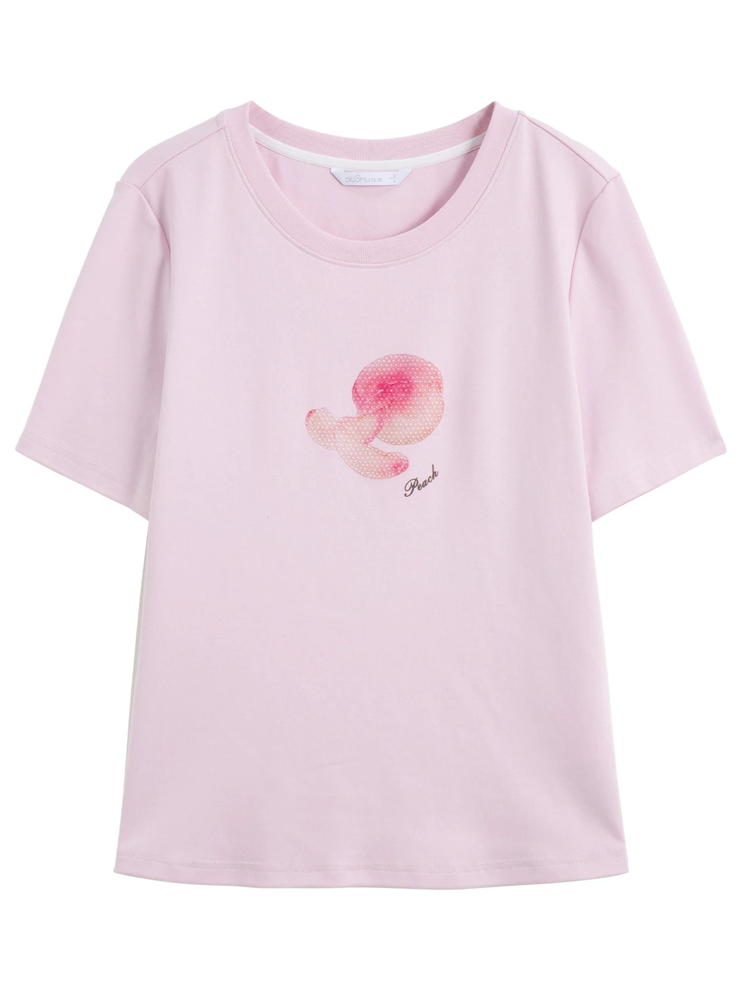 Zweiteiliges Damen-T-Shirt mit Trägern – schlichtes, modisches Design für den Sommer, vielseitig kombinierbar