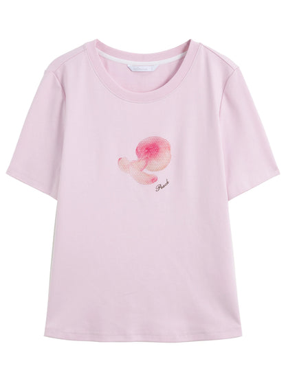 Zweiteiliges Damen-T-Shirt mit Trägern – schlichtes, modisches Design für den Sommer, vielseitig kombinierbar