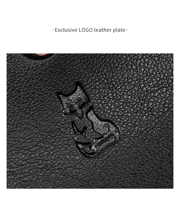 Damen Schultertasche aus Soft Synthetic Leather mit Casual Tote Bag Großkapazität