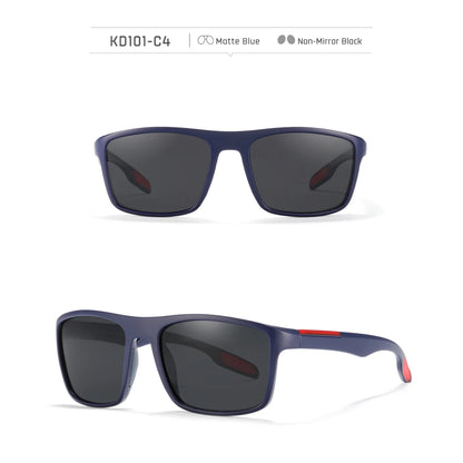 Sonnenbrille photochrom polarisiert UV400 Tag und Nacht Fahren Unisex