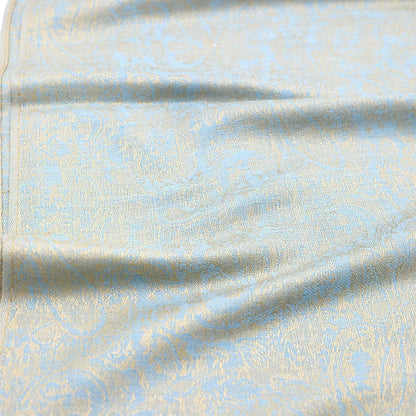 Damen Jacquard Schal ethnisch Kaschmir dick weich Halstuch Bandana Outdoor