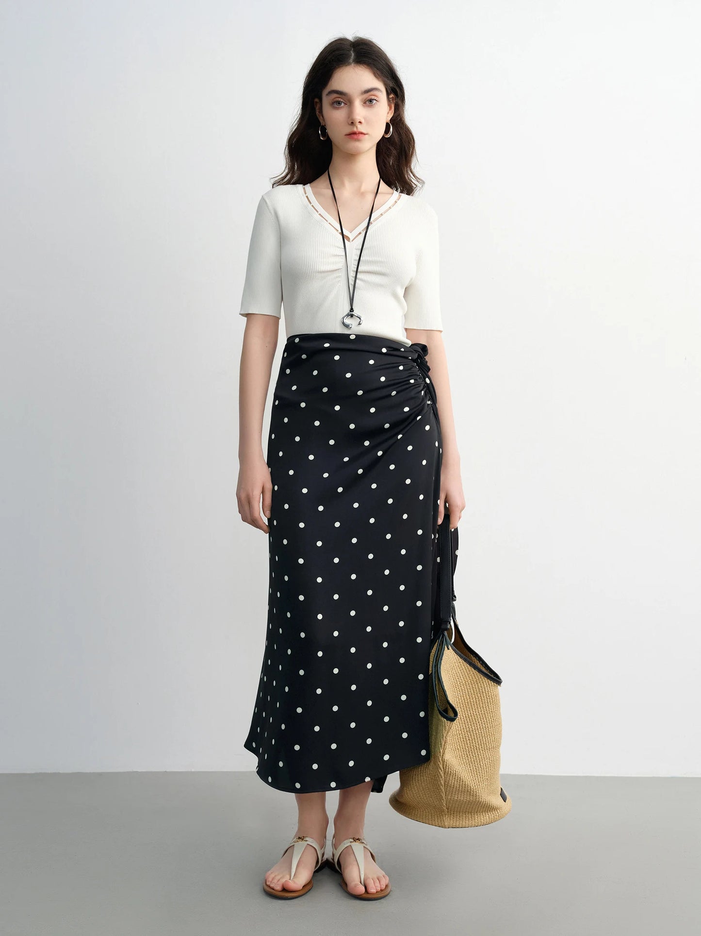Stylische Damen-Jeansshorts in Übergröße mit Perlendetails – Sommerliche, dehnbare und figurbetonte Freizeithose