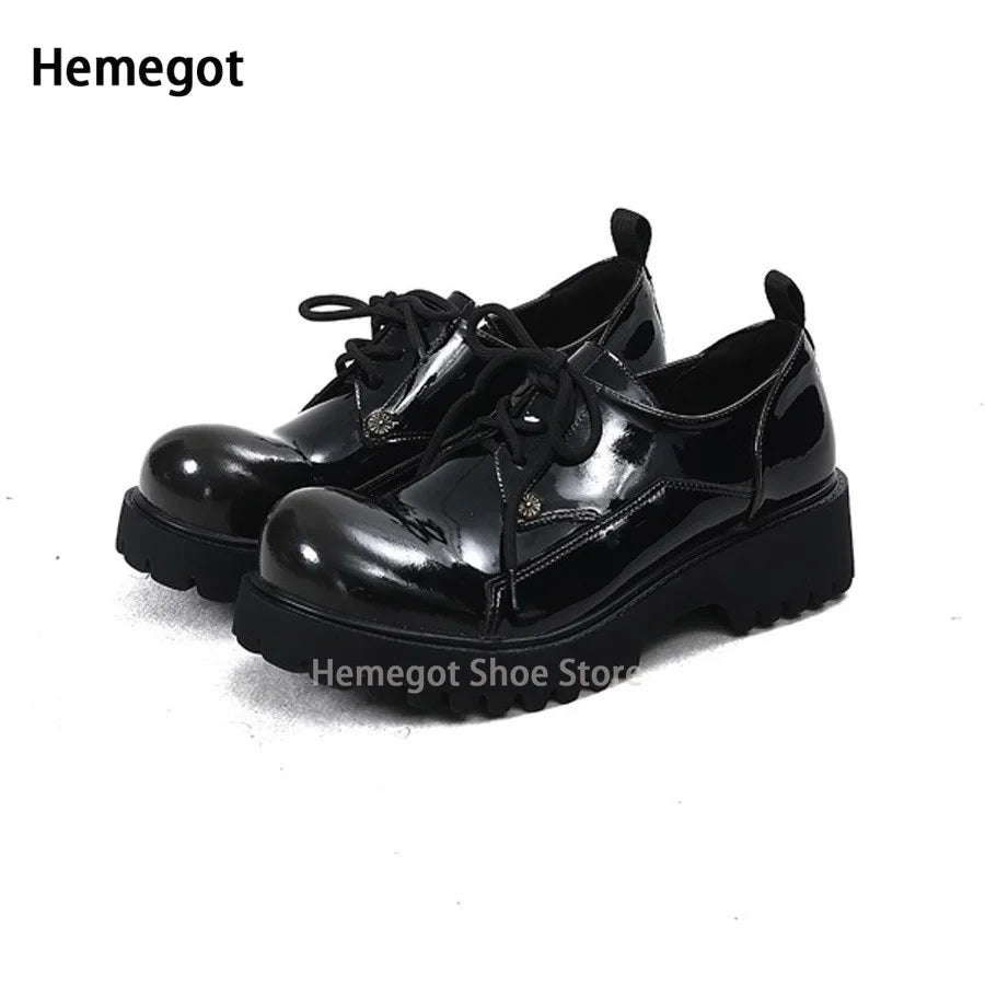 Stilvolle Herren-Schuhe aus Leder – klassisches Design & hoher Tragekomfort