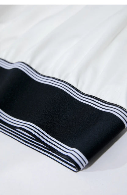 Damen Shorts im Minimalismus-Stil mit neuer Stretch-weite und ärmellos