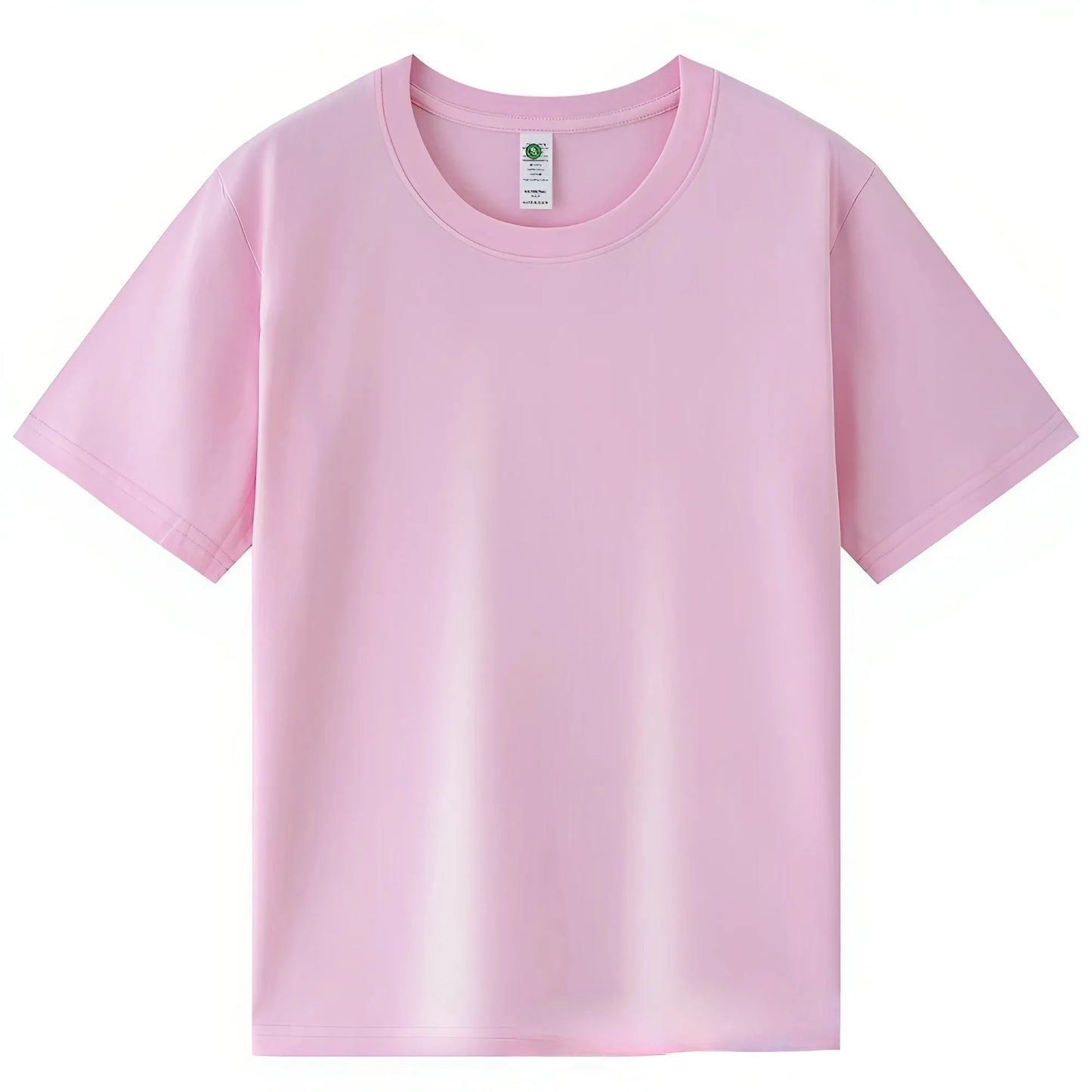 Premium Herren T-Shirt 180g Baumwolle Lockerer Schnitt Alltagskomfort