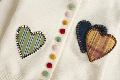 Mädchen Pullover Set mit Patchwork und Tutu Rock für Kinderoutfit 2PCS