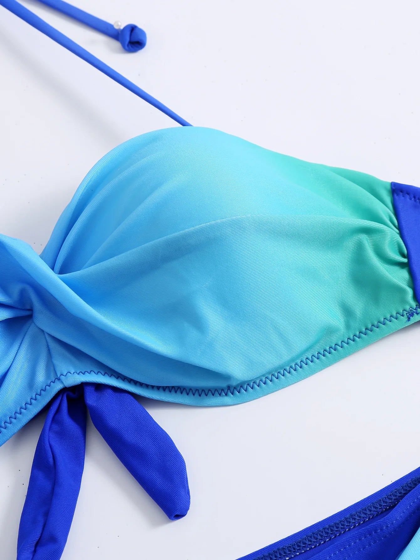 Sexy Bikini-Set für Damen mit Push-up-Effekt – ideal für Strand und Pool