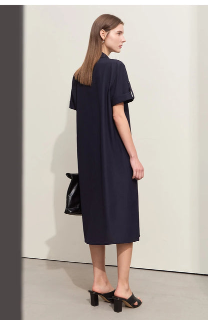 Minimalismus Modische Casual Shorts für Frauen