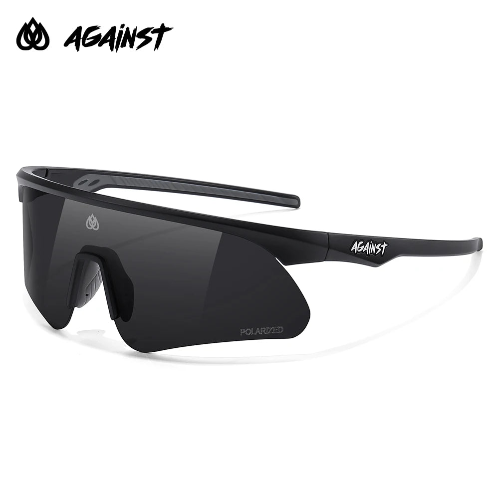 Sonnenbrille MTB Radfahren TR90 polarisiert rutschfest Bügel Unisex