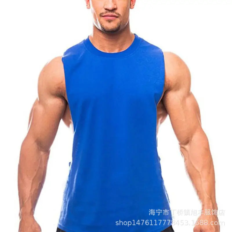 Ärmelloses Herren-Poloshirt mit Kapuze – sportlich und stilvoll