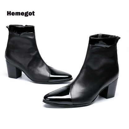 Stilvolle Herren-Schuhe aus Leder – klassisches Design & hoher Tragekomfort
