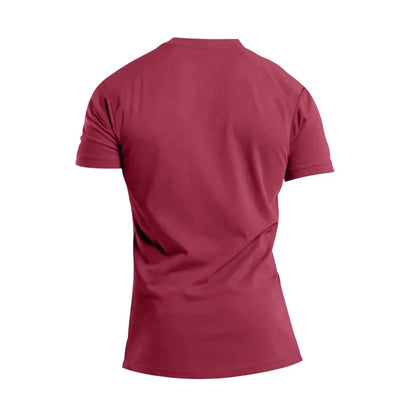 Herren Kurzarm-Poloshirt mit Knopfleiste und Reverskragen – ideal für den Sommer