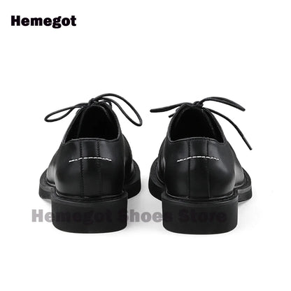 Stilvolle Herren-Schuhe aus Leder – klassisches Design & hoher Tragekomfort