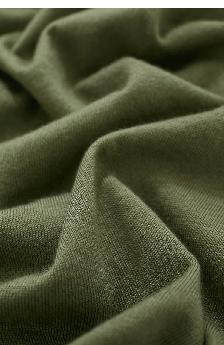 Damen-Kapuzenpullover Wolle Slim Stehkragen-Splicing Büro Herbst-Winter
