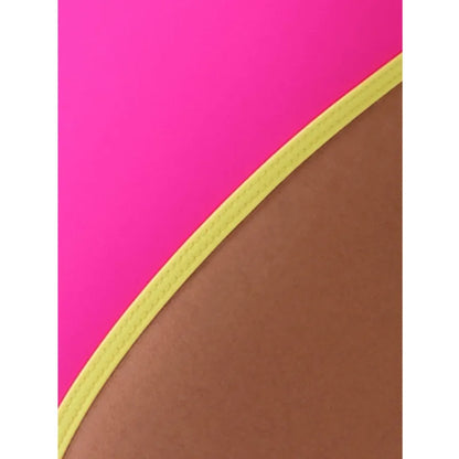 Sexy Bikini-Set mit Push-up-Effekt für Damen – ideal für Strand und Pool