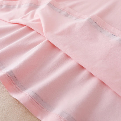 Mädchen Sommerkleid 2024 Turn-Down Kragen Kleidung Kinder adrette Stil bestickte Schule Sommerkleid Kinder 5-12 Jahre