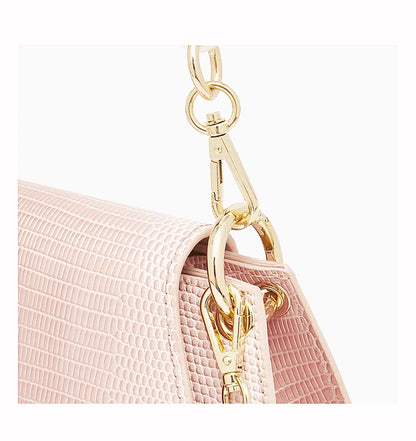 Damen Schultertasche aus PU-Leder Crossbody Travel Fashion