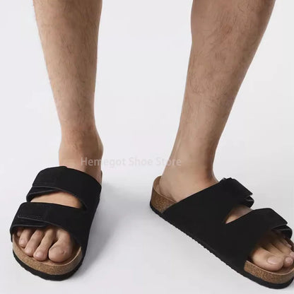 Stilvolle Herren-Schuhe aus Leder – klassisches Design & hoher Tragekomfort