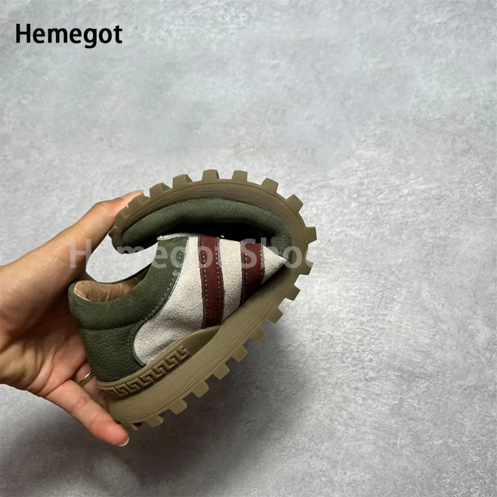 Stilvolle Herren-Schuhe aus Leder – klassisches Design & hoher Tragekomfort