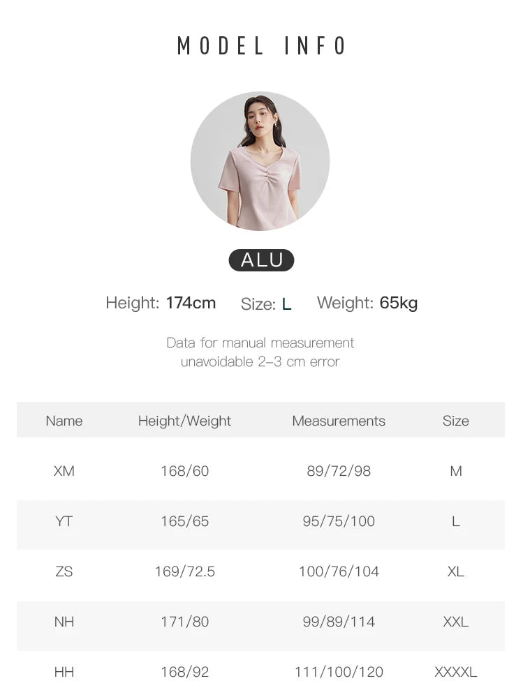 Vielseitige, romantische Damenbluse aus erfrischendem Chiffon – ideal für den Sommer.
