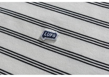 Herren T-Shirt aus Bambus-Mesh und Eisseide mit Rundhalsausschnitt – Kurzarm-Sommeroberteil