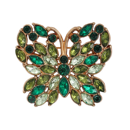 Brosche Schmetterling Tier Abzeichen Anstecknadel Party Hochzeit vielseitig