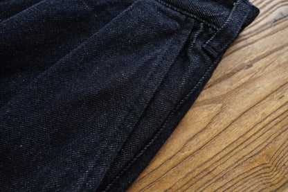 Männer Jeans im Vintage-Stil mit weitem Bein für den Sommer