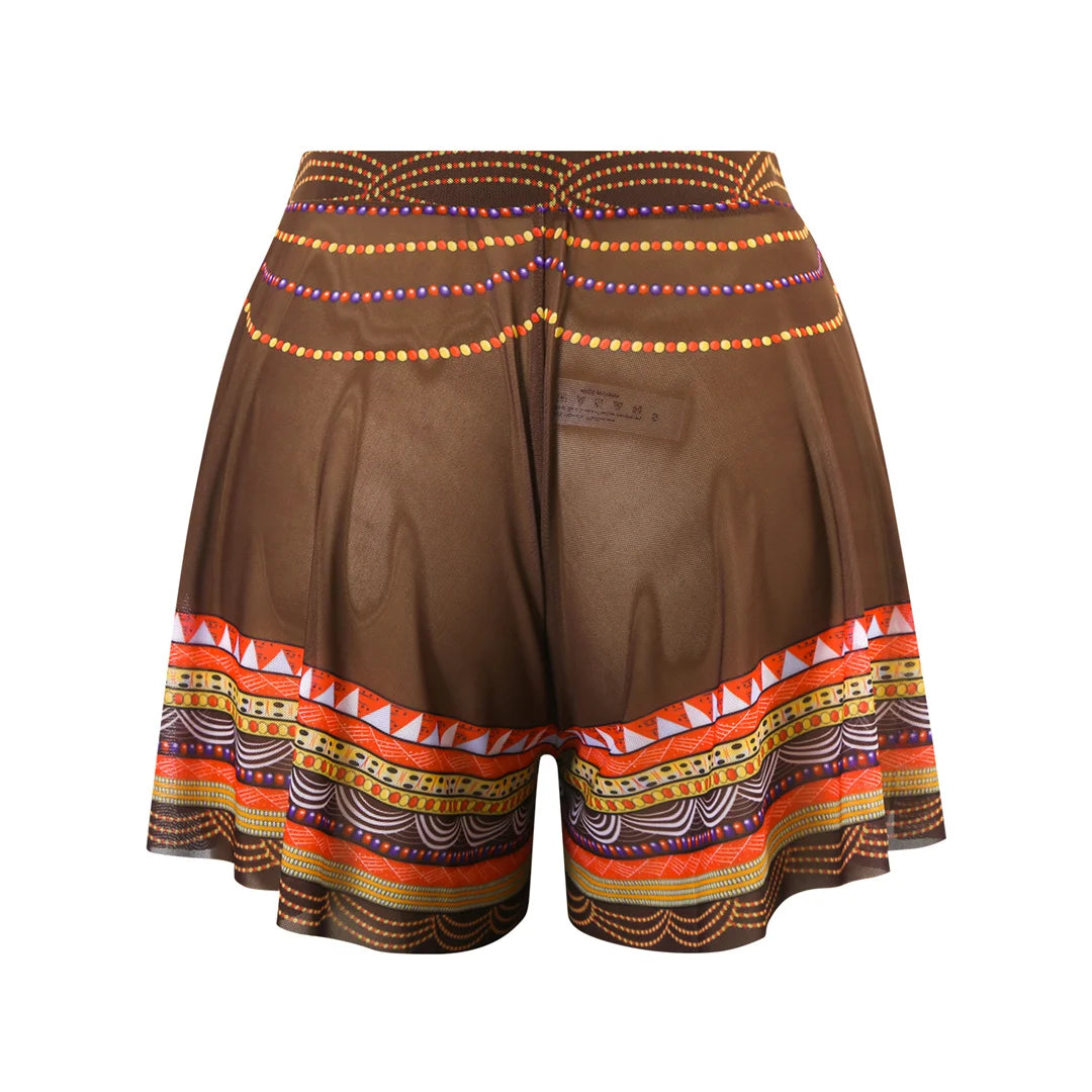 Damen-Shorts