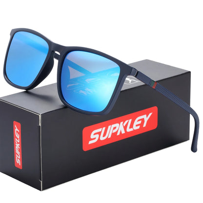 Sonnenbrille Fahren Angeln Outdoor Radfahren Sport UV400 polarisiert Herren