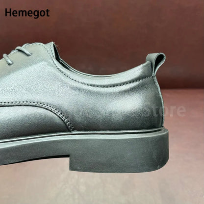 Stilvolle Herren-Schuhe aus Leder – klassisches Design & hoher Tragekomfort