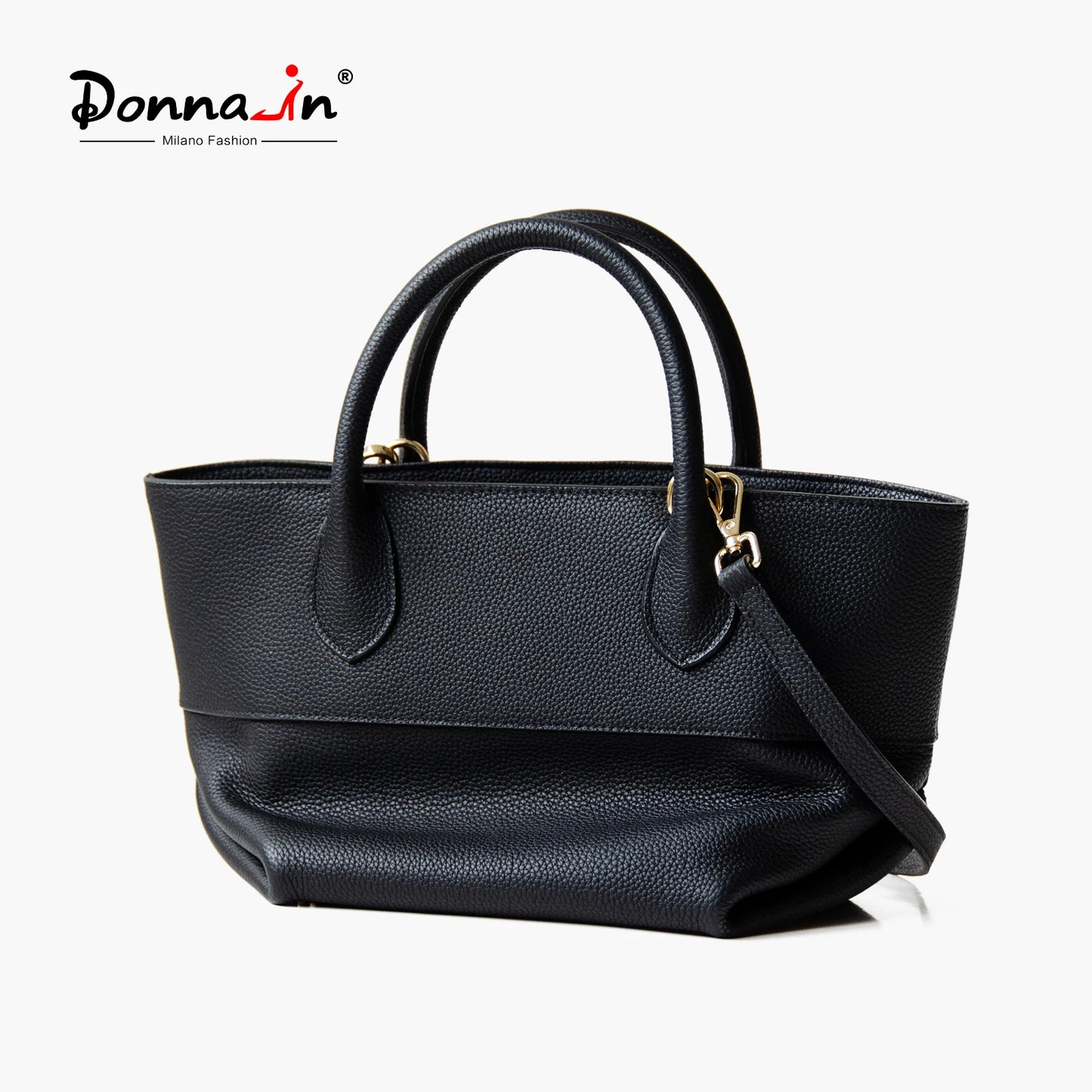 Echtleder Damen-Handtasche Mit Schultergurt | Alltag