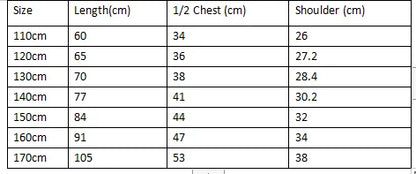 Sommerliches Mädchenkleid aus 100% Baumwolle im französischen Stil mit kurzen Ärmeln – lockere Passform für Kinder von 110cm bis 170cm
