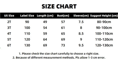 Girls Summer Dress with Polka Dot for 2-6 Years Kids Soft Breathable 100% Cotton Clothes Children Princess Dresses