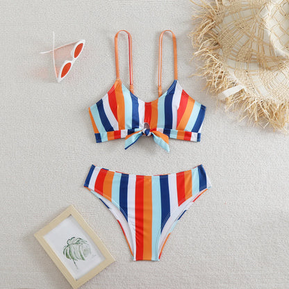 Sexy Brazilian Bikini-Set für Damen – Perfekt als Strand- und Badebekleidung