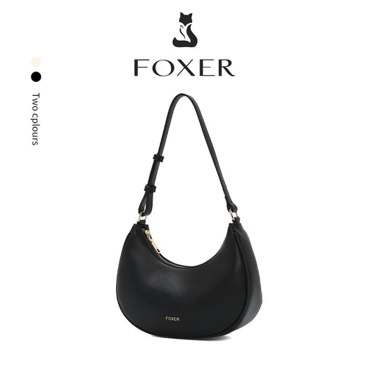 Damen Schultertasche Aus Soft PU Leder Mit Großem Fassungsvermögen