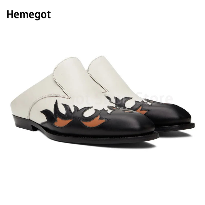 Stilvolle Herren-Schuhe aus Leder – klassisches Design & hoher Tragekomfort