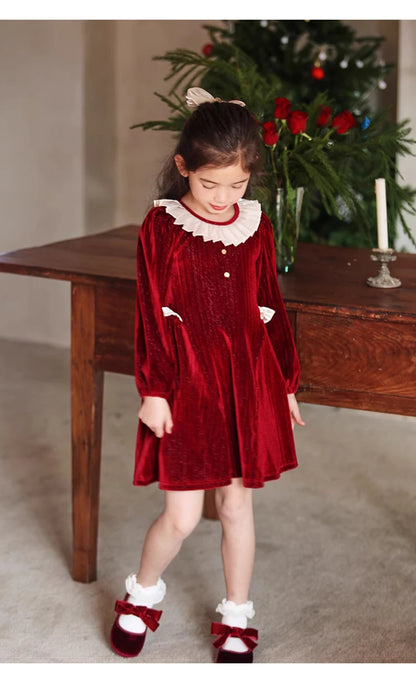 Ärmelloses Sommerkleid für Mädchen mit Blumenmuster und Tüll-Details – ideal für Geburtstagsfeiern