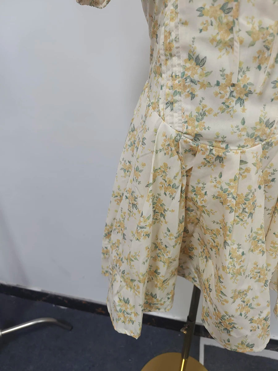 Elegantes Damen-Zweiteiler-Set mit Blazer und hochtaillierter Hose – Langarm und Reverskragen