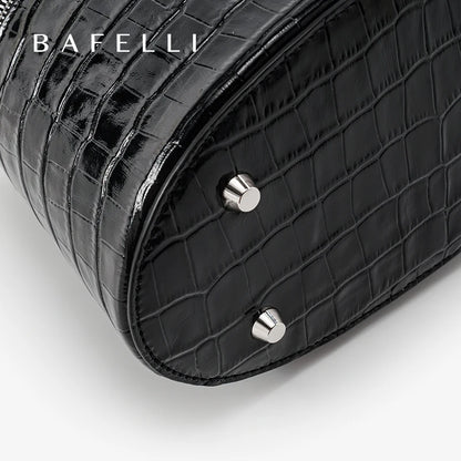 Stilvolle Abendhandtasche Aus Echtem Leder Ideal Für Damen