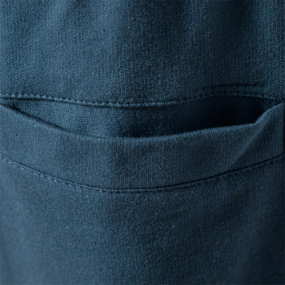 Männer Jogginghose Shorts aus 100 Prozent Baumwolle für Casual Sport und Fitness