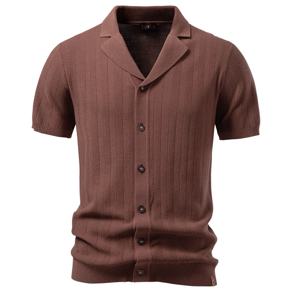 Business Herrenpoloshirt Premium Kühlend Atmungsaktiv