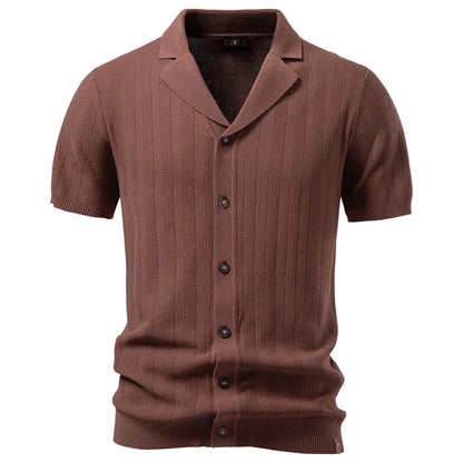 Business Herrenpoloshirt Premium Kühlend Atmungsaktiv