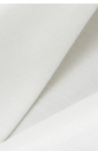 Damen T-Shirt im klassischen Stil mit lässigem V-Ausschnitt und Kurzarm